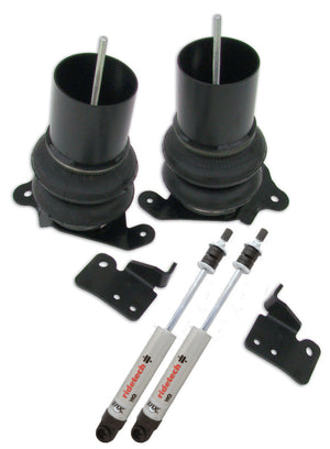 Ridetech 11381010 99-06 fits Silverado Front CoolRide Kit for use with Stock Arms