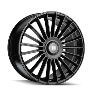 TOUREN 3610-24156GB35 TOUREN TR10 3610 GLOSS BLACK 24X10 5-114.3/5-127 35MM