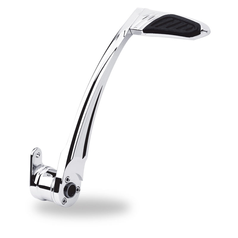 Performance 0032-1080-CH Machine Brake Lever Assembly Contour - Chrome