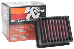 K&N Engineering BM-3117 K&N 2017 fits BMW G310R/G310GS 313CC Replacement Drop In Air Filter