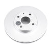 PowerStop JBR549EVC fits Ford 91-03 Escort Front Evolution Geomet Coated Rotor