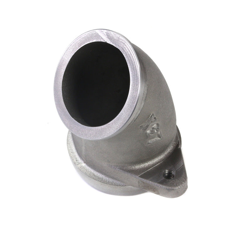 Industrial Injection 229708 K27 Exhaust Outlet Elbow Cummins HY35 w/ V-Banded 5 bolt Flange