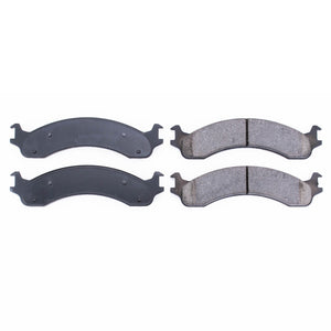 PowerStop 16 821 00 fits Dodge Ram 2500 Front Z16 Evolution Ceramic Brake Pads