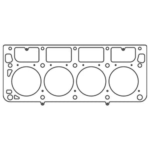 Cometic C5476-056 Cometic fits GM LS Gen-3/4 Small Block V8 .056in MLS Cylinder