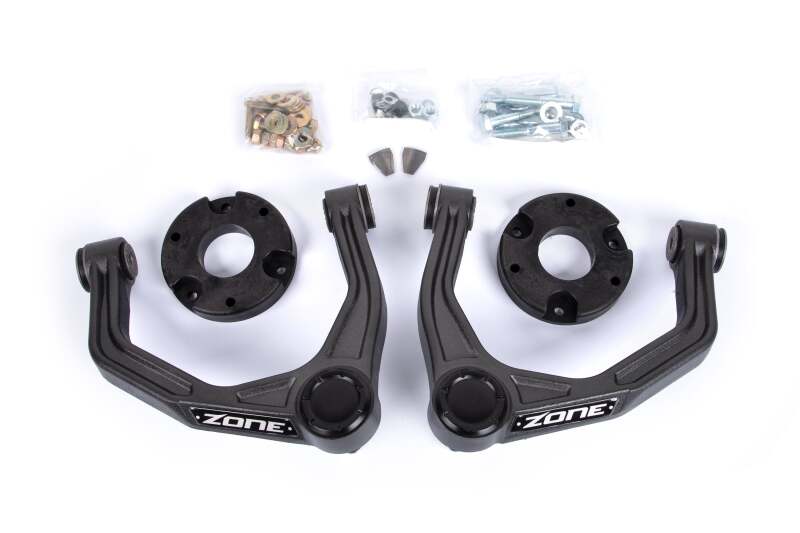 Zone Offroad ZONC1241 - 19-23 fits Chevy/fits GMC 1500 4WD 2in Leveling Kit W/ U