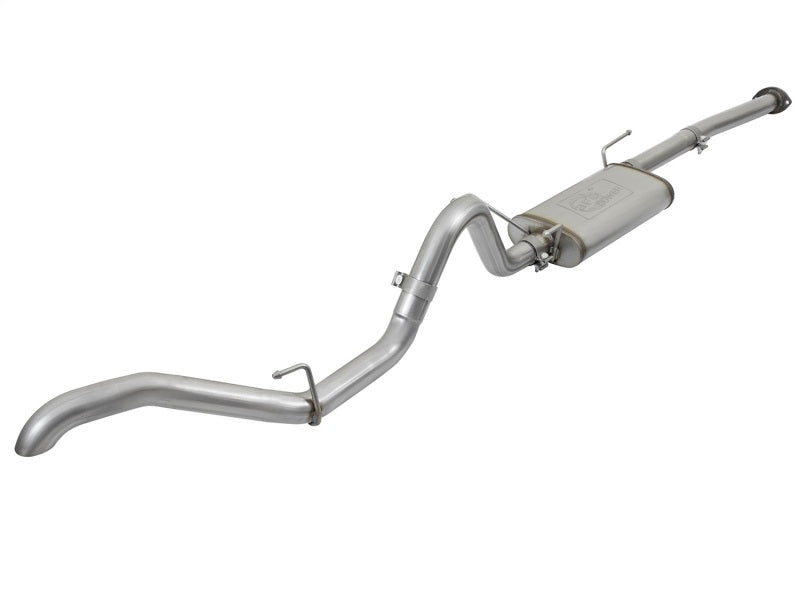 AFE 49-46034 rce XP Exhausts Cat-Back Hi-Tuck RB SS 16 fits Toyota Tacoma V6-3.