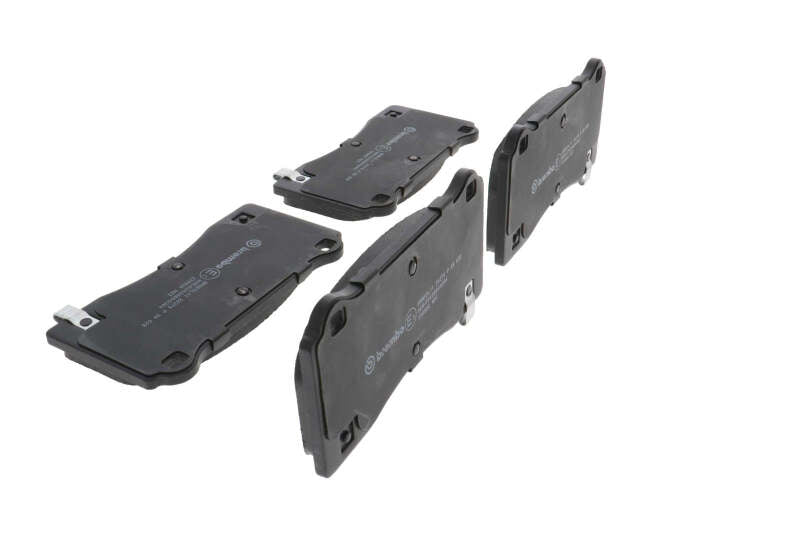 Brembo OE P09028 17-21 fits Tesla Model 3/2021 Model Y Brake Pad - Front