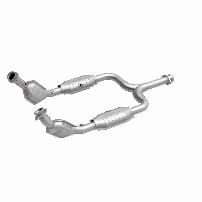 MagnaFlow 444063 Conv DF 99/ fits Ford 01-03 Mustang 3.8L