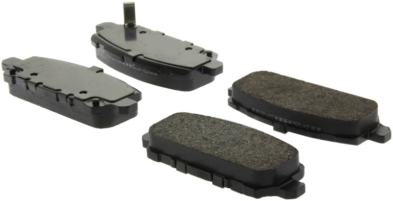 Stoptech 308.1841 Street Brake Pads - Rear