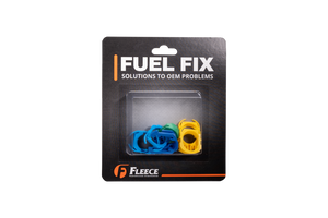 Fleece Performance Universal 11-26 Ford Powerstroke 6.7L Fuel Line Retaining Clips - 6 Pack
