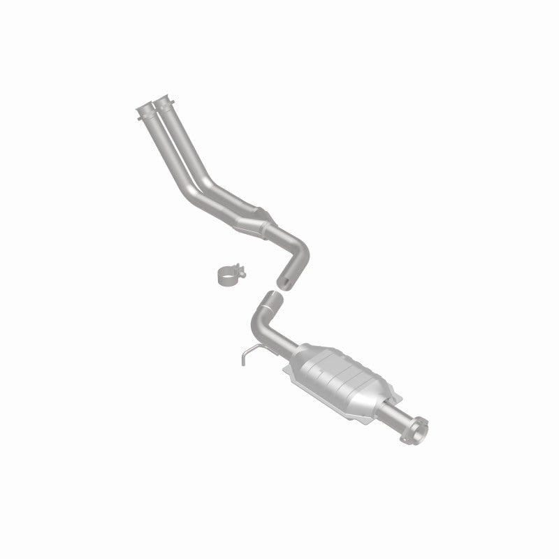 MagnaFlow 23846 Conv DF fits Mercedes 190E 2.3L