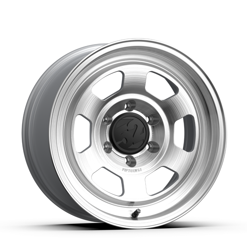 fifteen52 PHDMC-178555-00 Patrol HD 17x8.5 / 5x150 BP / 0mm ET / 110.3mm CB / 4.75in BS / Machined Clear Wheel