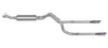 Gibson  66504 fits Dodge 02-05 Ram 1500 SLT 4.7L 2.5in Cat-Back Dual Split Exhau