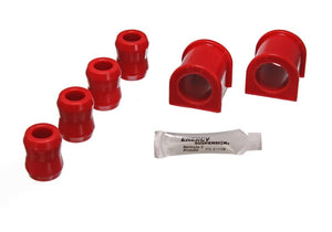 Energy Suspension 2.5102R CJ8 fits Wrangler Stab Bar Bushing - Red