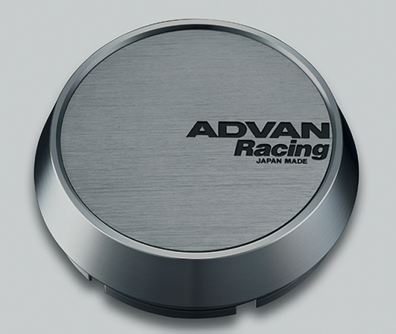 Advan V0326 73mm Middle Centercap - Hyper Black