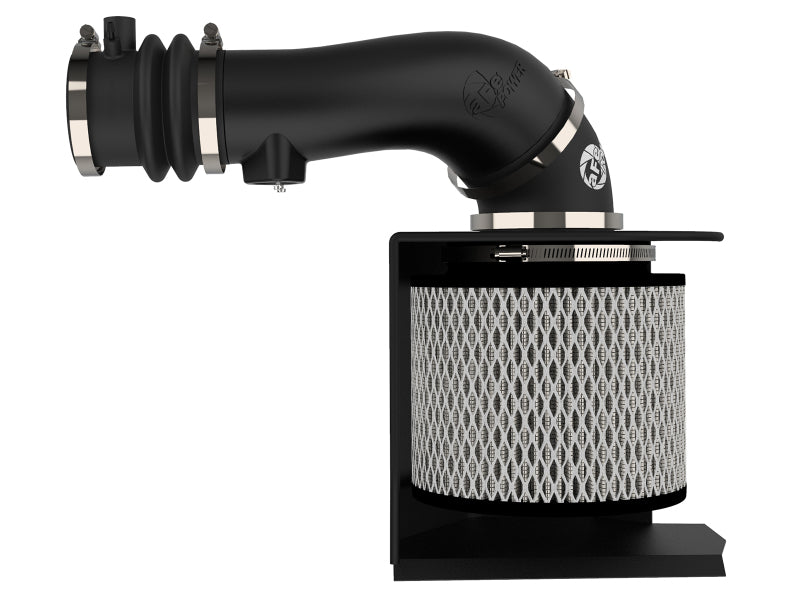 AFE 54-13012D  FORCE Stage-2 Pro DRY S Cold Air Intake System 01-16 fits Nissan