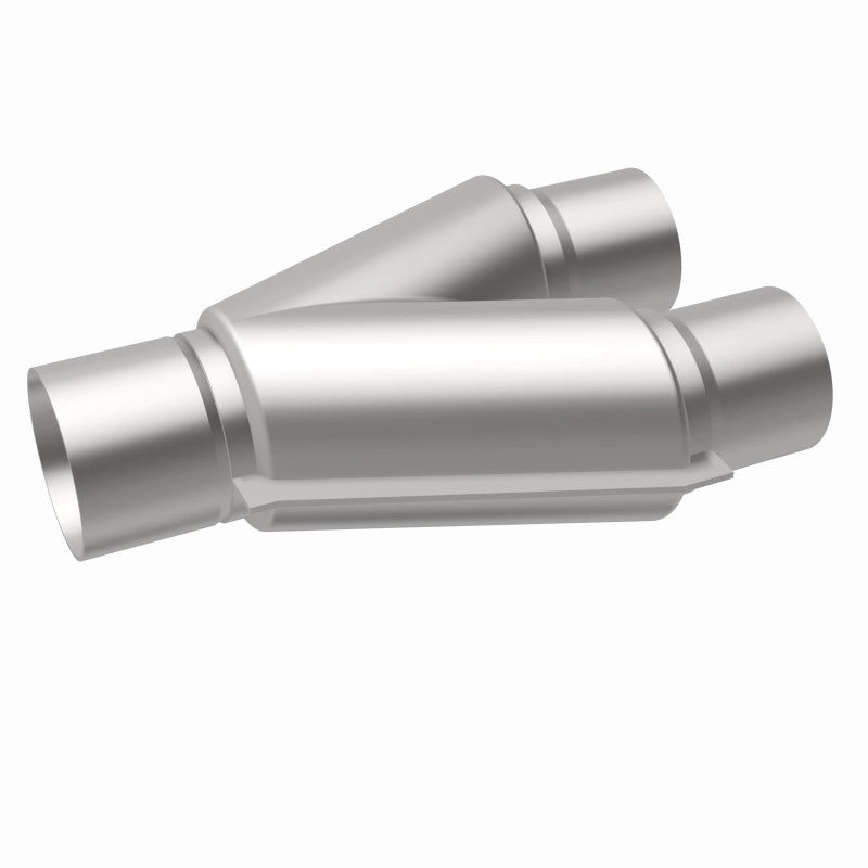 MagnaFlow 10758 Smooth Trans Y 2.25/2.5 X 10 Al