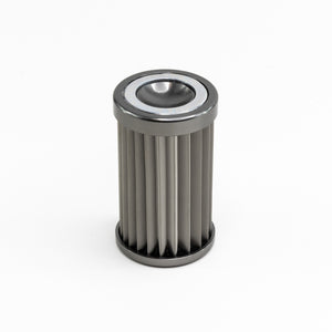 DeatschWerks 8-02-110-010 Stainless Steel 10 Micron Universal Filter Element (f