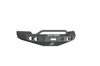 Road Armor 08-10 Chevy 2500 Stealth Front Winch Bumper w/Pre-Runner Guard - Tex Blk