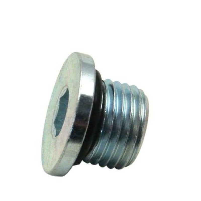 S&S 50-8335 Cycle 1/2-20 Magnetic Drain Plug
