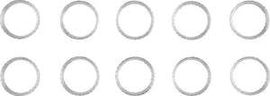 Twin Power 43206 fits Evo 84-Up fits Evo BT and XL and M8 Exhaust Gaskets Replac