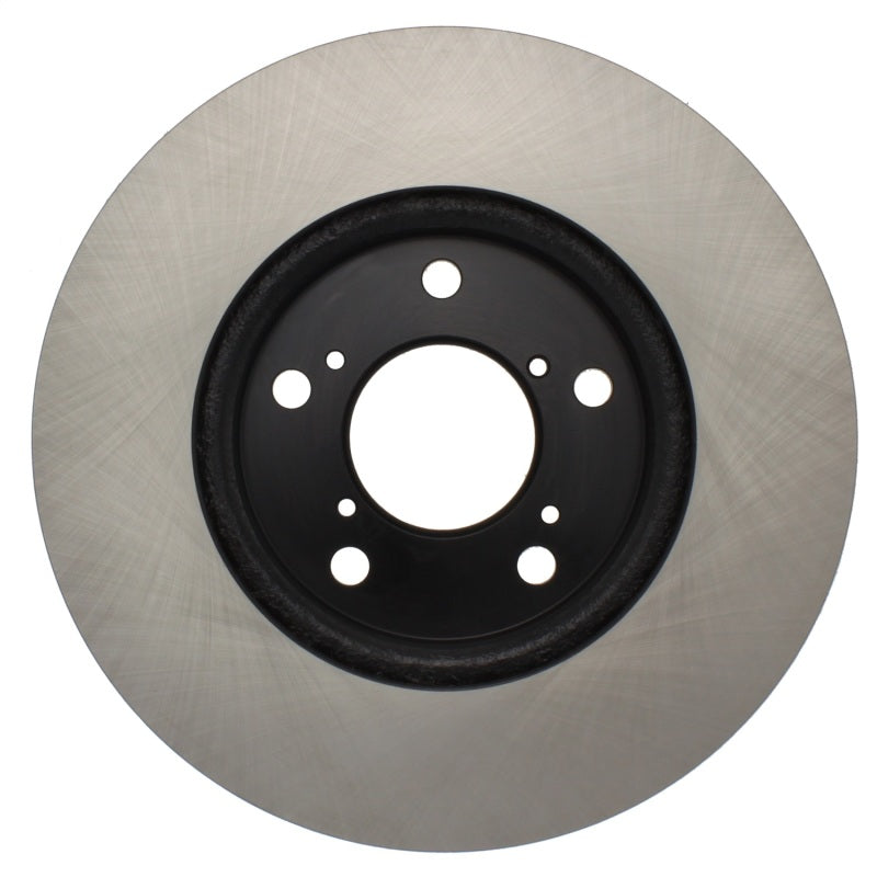 Stoptech 120.40064CRY 05-10 Honda Odyssey Front Cryo Rotor