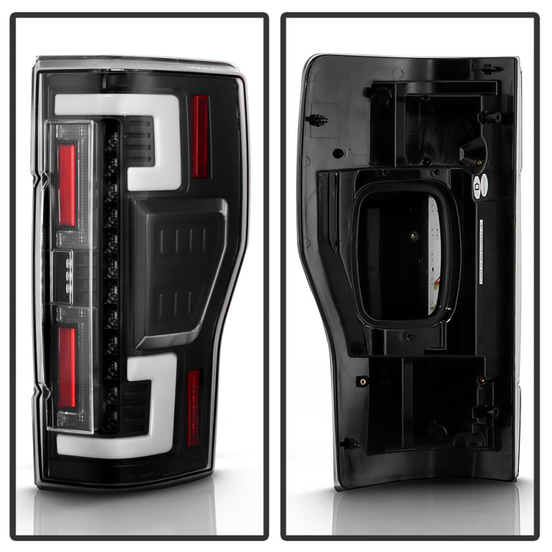 Spyder 5088642 Apex fits Ford 20-21 F250 SD (LED Model Only) LED Tail Lights -