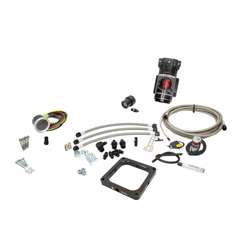 Snow Performance SNO-15036-T Water Injection Gas Carbureted 4500 Flange Stage 2