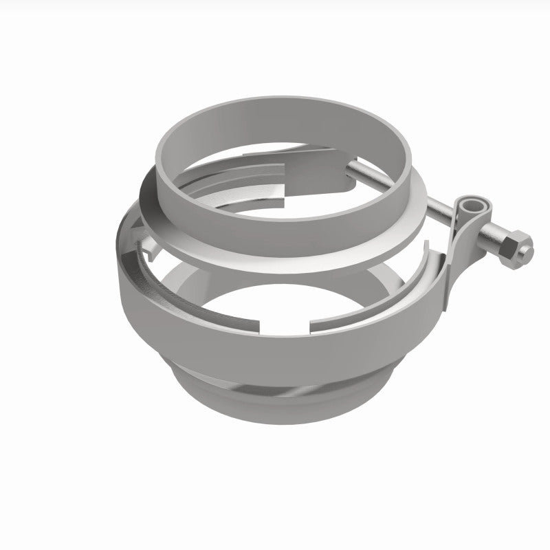 MagnaFlow 10170 Clamp Flange Assembly 3.5 inch