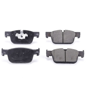 PowerStop 17 fits Volvo S60 Front Z17 Evolution Ceramic Brake Pads w/Hardware