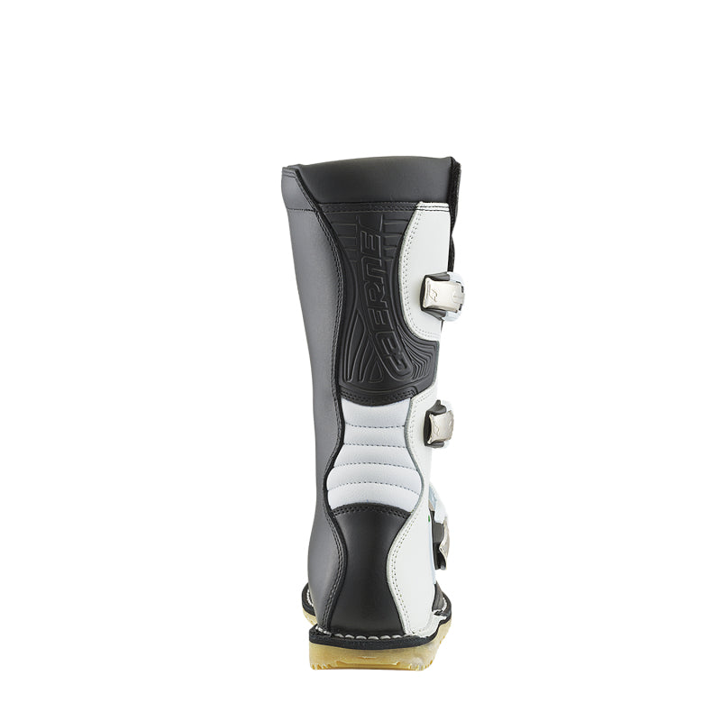 Gaerne 2524-024-7 Balance Pro Tech Boot White/Black/Fluorescent Yellow Size - 7