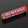 Renthal P308 fits SX Pad 10 in. - Orange/White/Blue