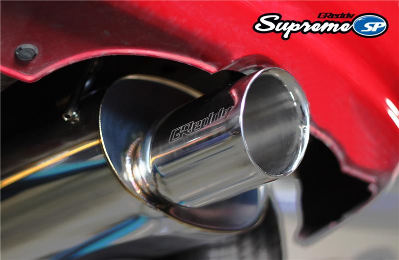 GReddy 10158207 96-00 fits Honda Civic EK Hatchback (w/ K-Series Swap) Supreme S
