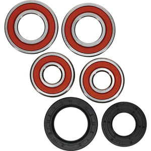 Pivot World 25-1694-P fits Kawasaki Wheel Bearing Kit Premium Bearings