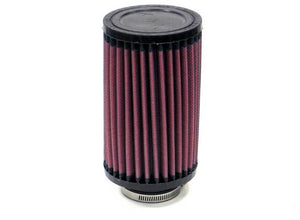 K&N Engineering RA-0520 K&N Universal Clamp-On Air Filter 2-1/16in Flange 3-1/2in OD 6in Height