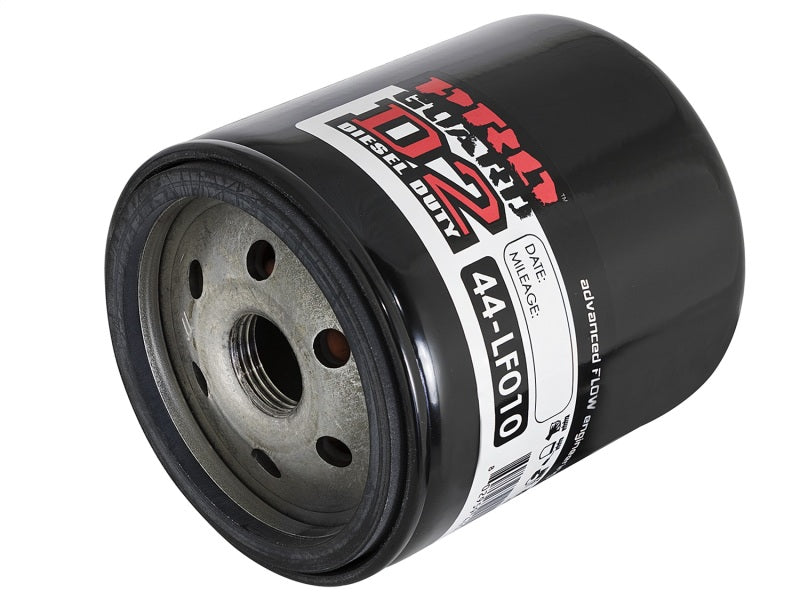 AFE 44-LF010-MB ARD D2 Oil Filter 00-14 fits GM Gas Trucks V6 4.3L (4 Pack)