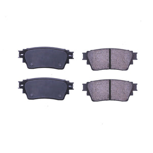 PowerStop 16 fits Mitsubishi Eclipse Cross Rear Z16 Evolution Ceramic Brake Pads