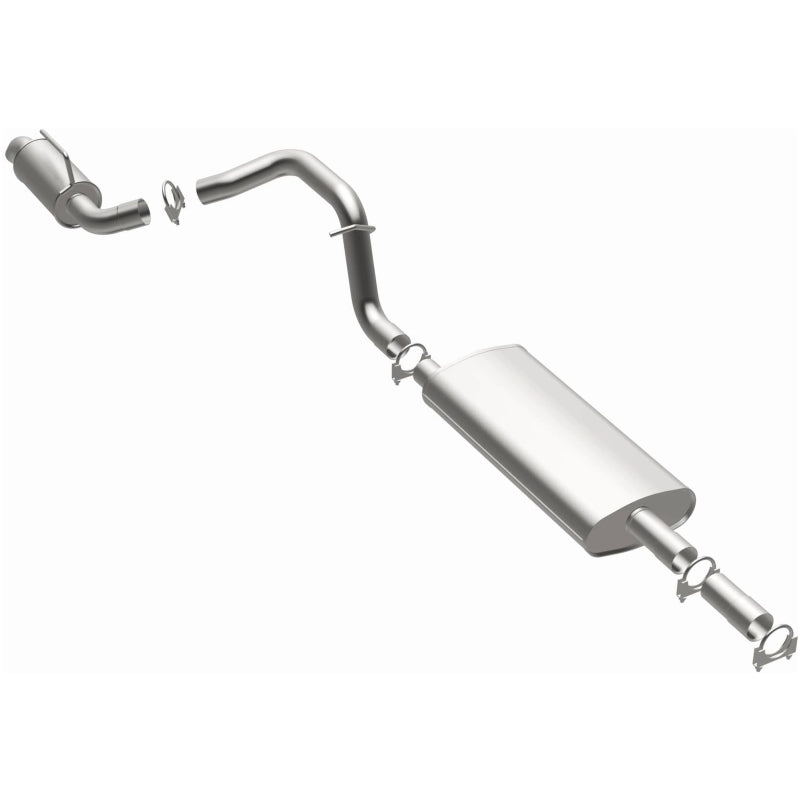 Magnaflow 106-0047 BRE Exhaust Kit 08-12 fits Jeep Liberty 3.7L