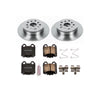 PowerStop KOE1149 fits Lexus 98-05 GS300 Rear Autospecialty Brake Kit