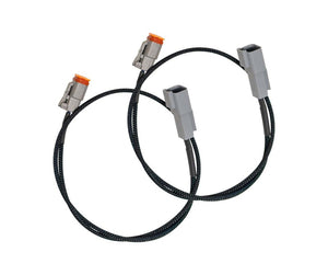 Carli CS-FEVSPKG-LBEH 17-23 fits Ford F250/350 4x4 Eventure Long Bed Extension Harness