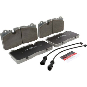 Brembo OE P10096N 14-15 fits Chevrolet Camaro Ceramic Brake Pad - Front