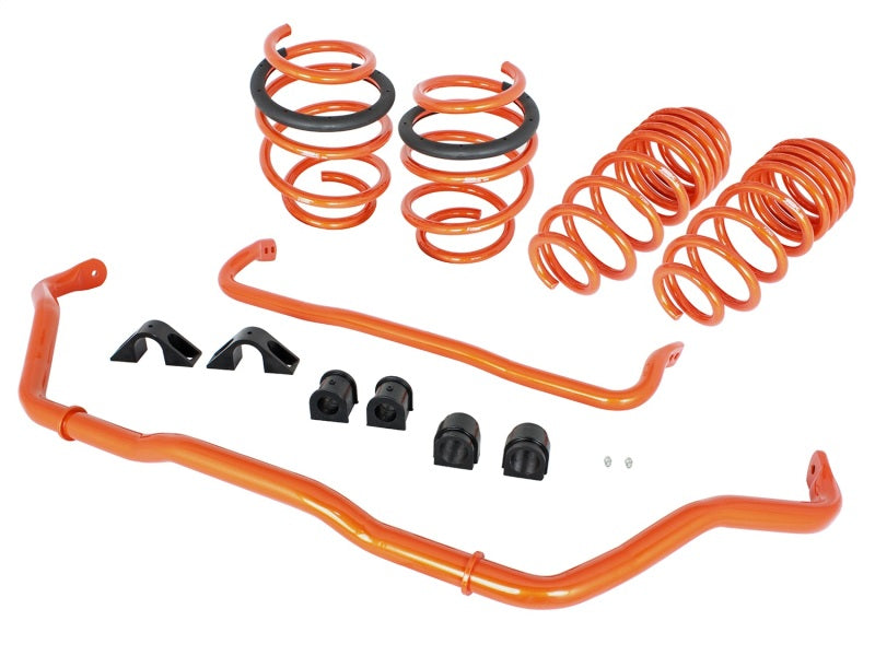 AFE 510-701001-N l Stage-1 Suspension Package 17-18 fits Honda Civic Type R I4