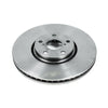 PowerStop JBR1150 fits Lexus 07-11 GS350 Front Left Autospecialty Brake Rotor