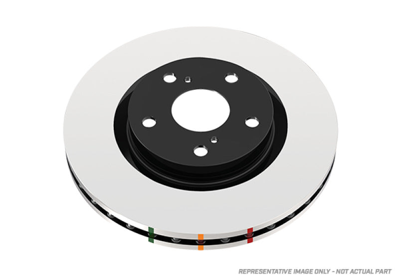 DBA 42359 12-15 fits Lotus Elise/Exige Front 4000 Series Plain Rotor