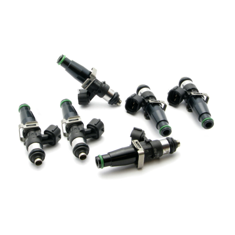 DeatschWerks 16S-07-2200-6 93-98 fits Toyota Supra TT 2200cc Injectors for Top Feed Conversion 11mm O-Ring (set of 6)