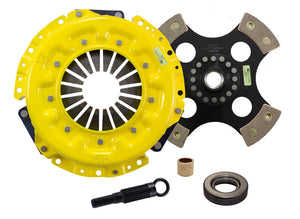 ACT NX6-HDR4 fits Nissan 300ZX HD/Race Rigid 4 Pad Clutch Kit