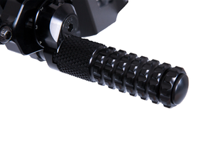 Vortex Racing Rear Set Black