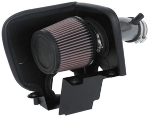K&N Engineering 69-6035TC K&N 19-20 fits Mazda 3 L4-2.5L Typhoon Air Intake
