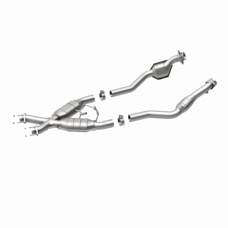 MagnaFlow 444062 Conv DF fits Ford 94-95 Mustang 5.0L