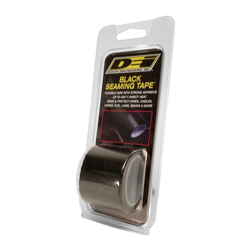 DEI  10039 Black Seaming Tape 1.5in x 15ft